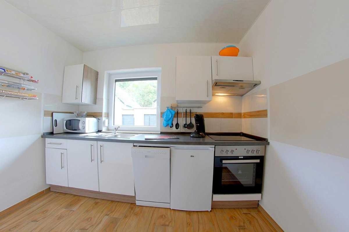 Ferienhaus Lanah Wurster Nordseeküste Kültér fotó