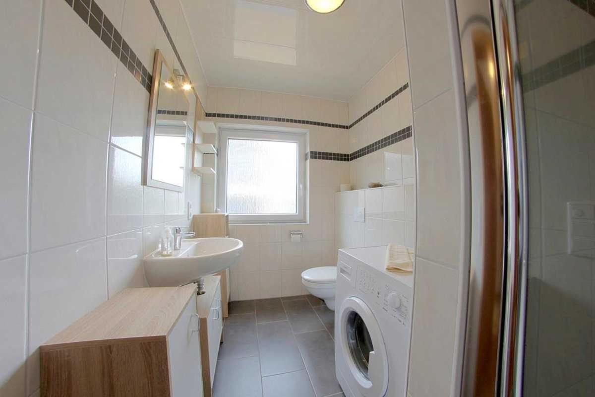 Ferienhaus Lanah Wurster Nordseeküste Kültér fotó