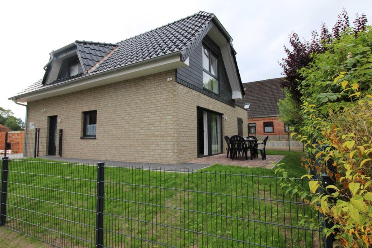 Ferienhaus Lanah Wurster Nordseeküste Kültér fotó