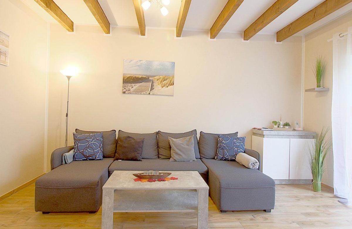 Ferienhaus Lanah Wurster Nordseeküste Kültér fotó