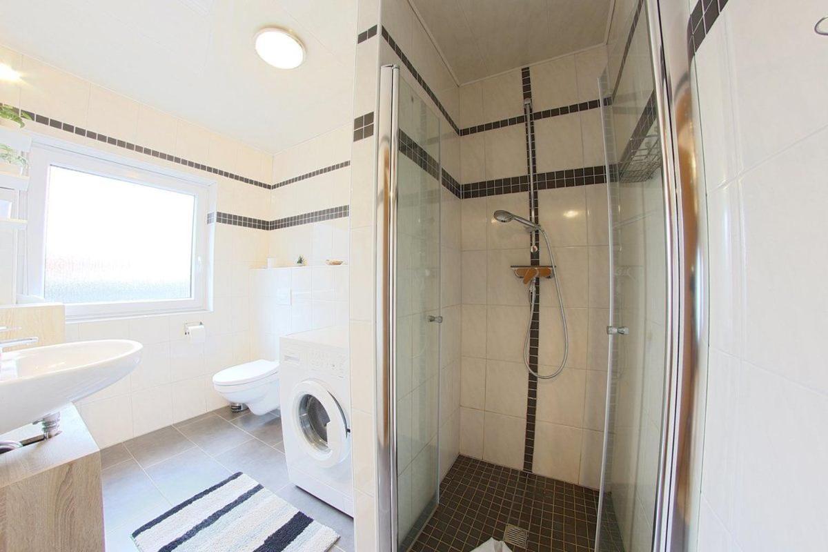 Ferienhaus Lanah Wurster Nordseeküste Kültér fotó