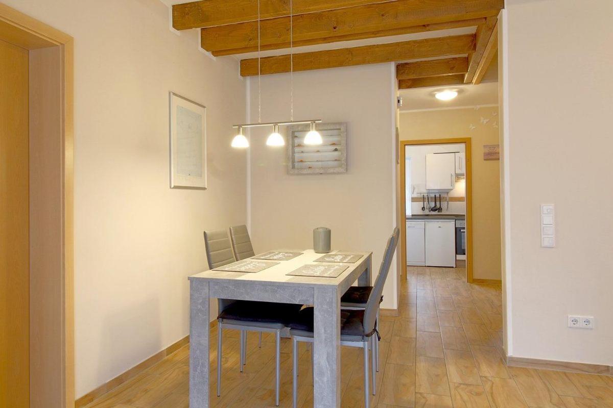 Ferienhaus Lanah Wurster Nordseeküste Kültér fotó