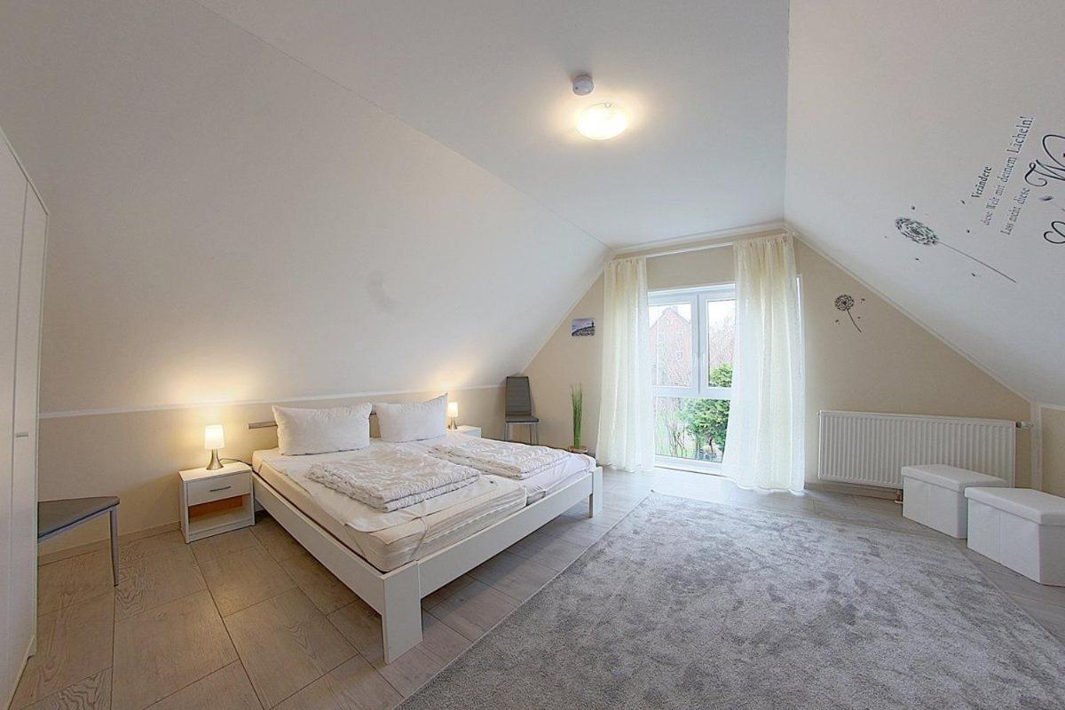 Ferienhaus Lanah Wurster Nordseeküste Kültér fotó