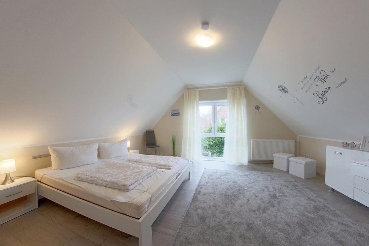 Ferienhaus Lanah Wurster Nordseeküste Kültér fotó