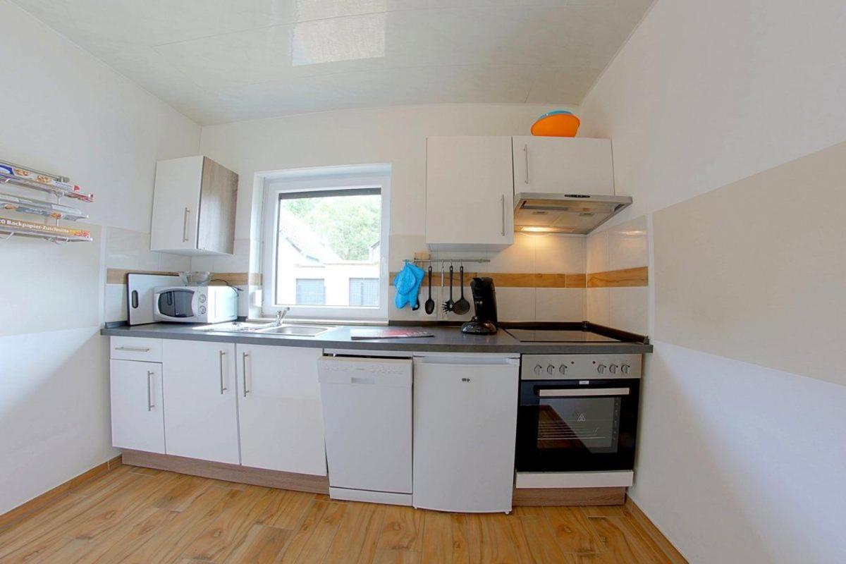 Ferienhaus Lanah Wurster Nordseeküste Kültér fotó