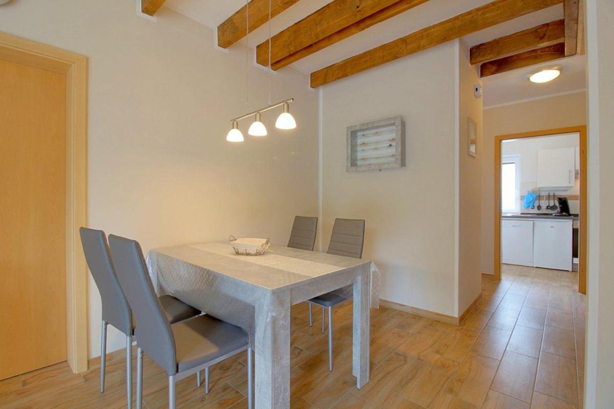 Ferienhaus Lanah Wurster Nordseeküste Kültér fotó