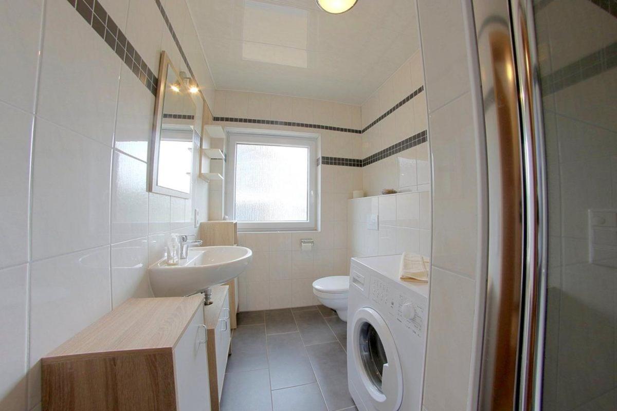 Ferienhaus Lanah Wurster Nordseeküste Kültér fotó